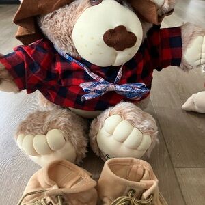 Xavier Roberts Original Furskin